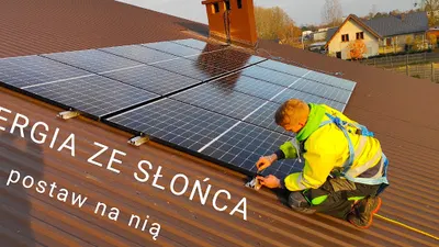HD Solar Ostrów Wielkopolski Fotowoltaika