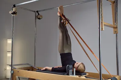 in&out Pilates Studio Karolina Kwiecień